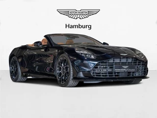 Aston Martin Vanquish Volante Aston Martin Hamburg