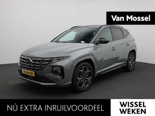 Hyundai Tucson 1.6 T-GDI MHEV N Line