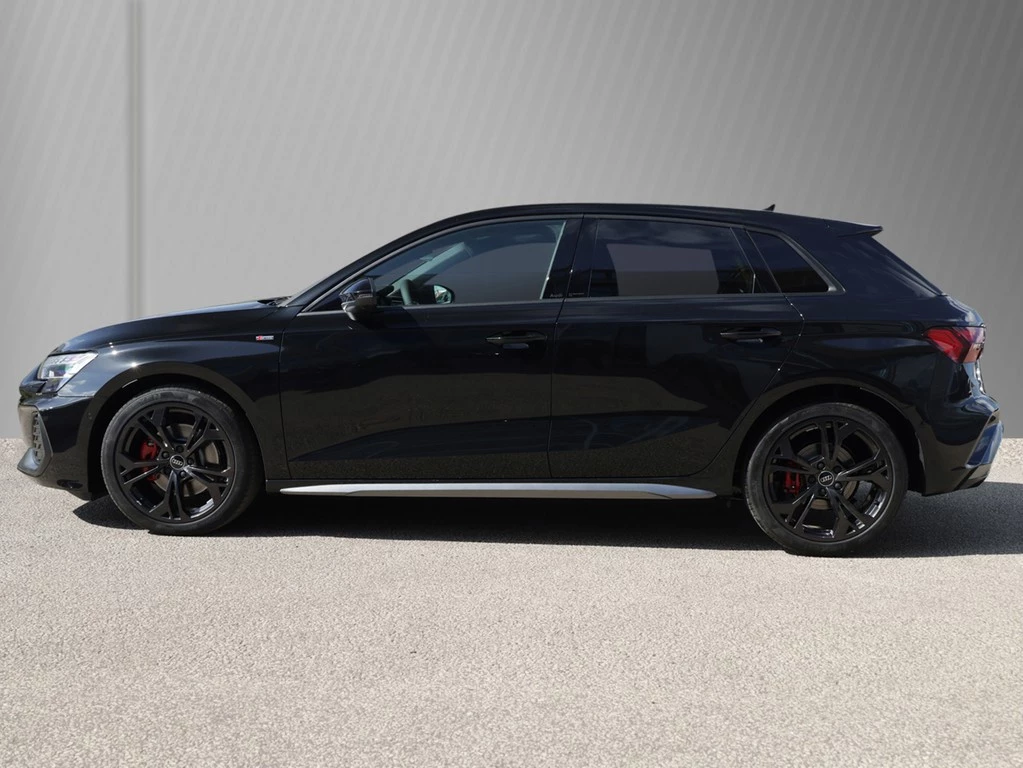 Audi A3 Sportback S line TDI 110 kW S tr ALP