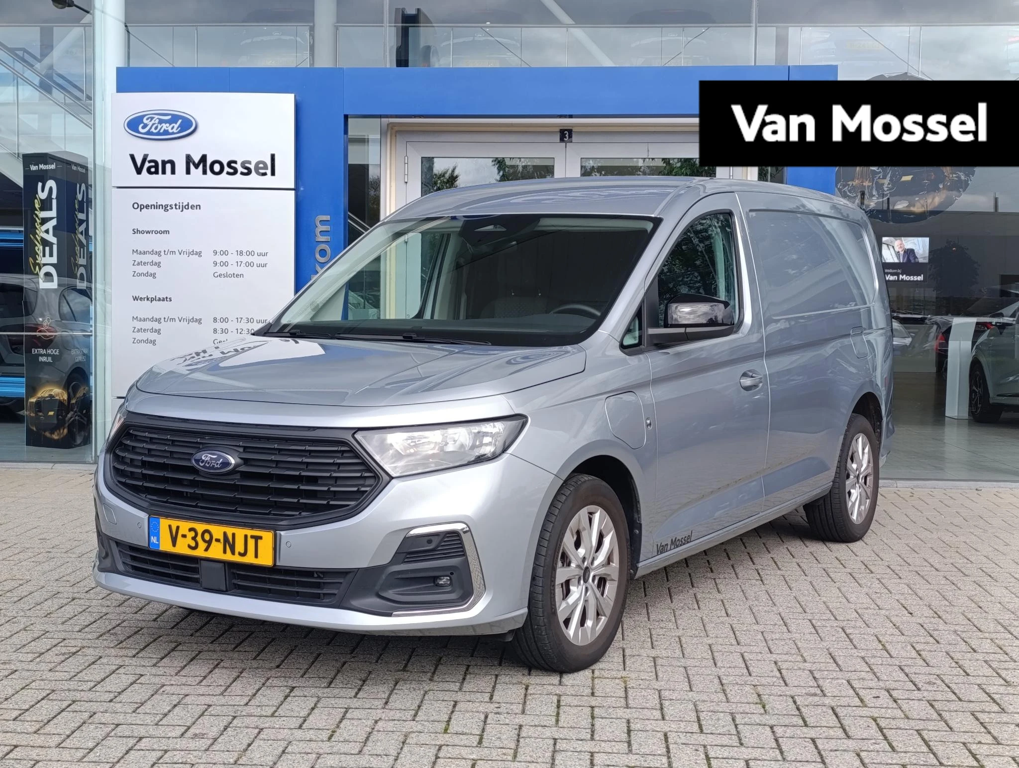 Ford-Transit Connect-image-0