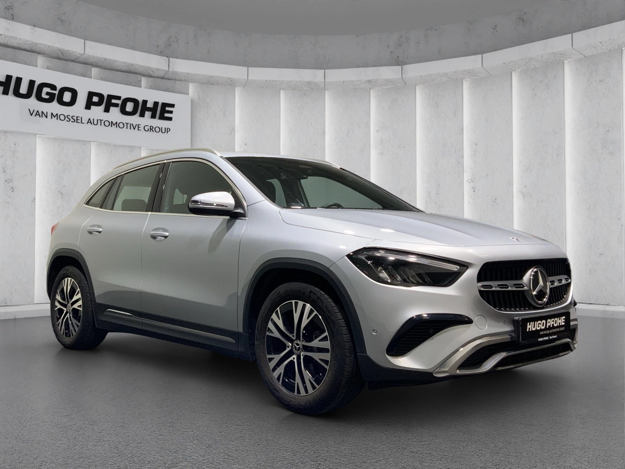 Mercedes-Benz GLA 200 Progressive (EURO 6e)