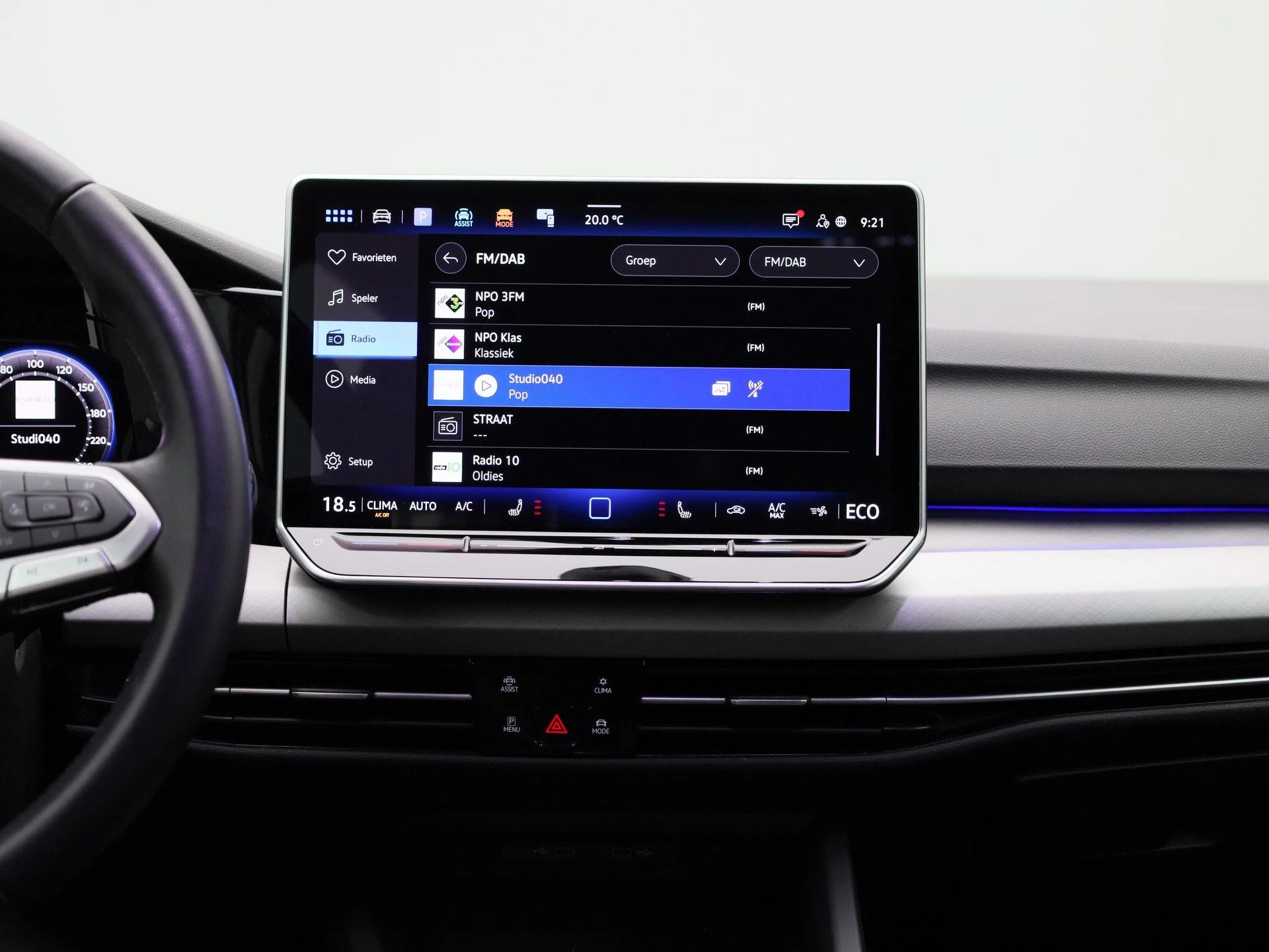 Volkswagen Golf 1.5 eHybrid Life Edition