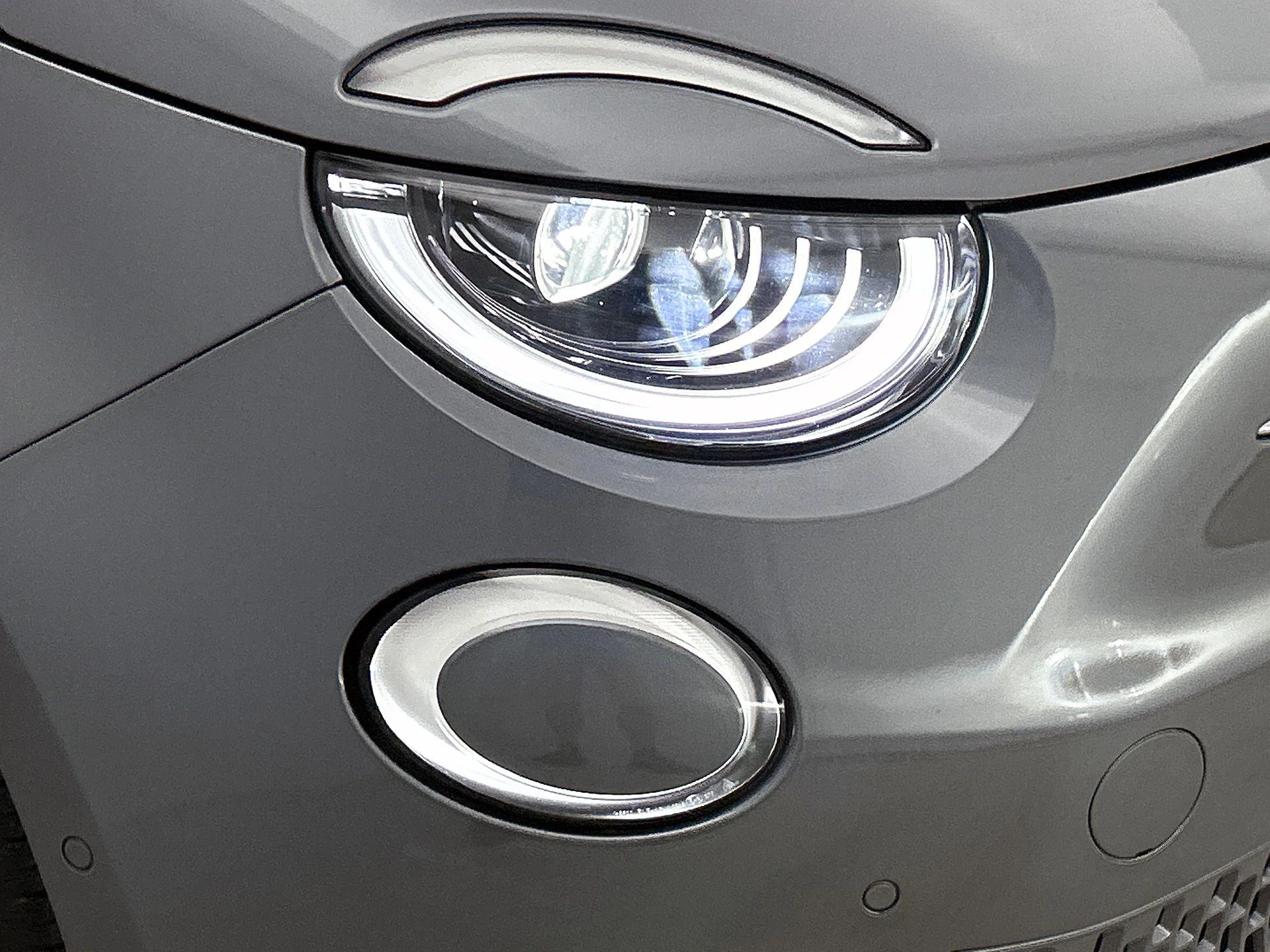Fiat 500 42 kWh