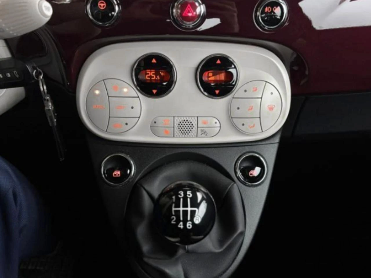 Fiat 500 1.2 8v 69hp Dolcevita