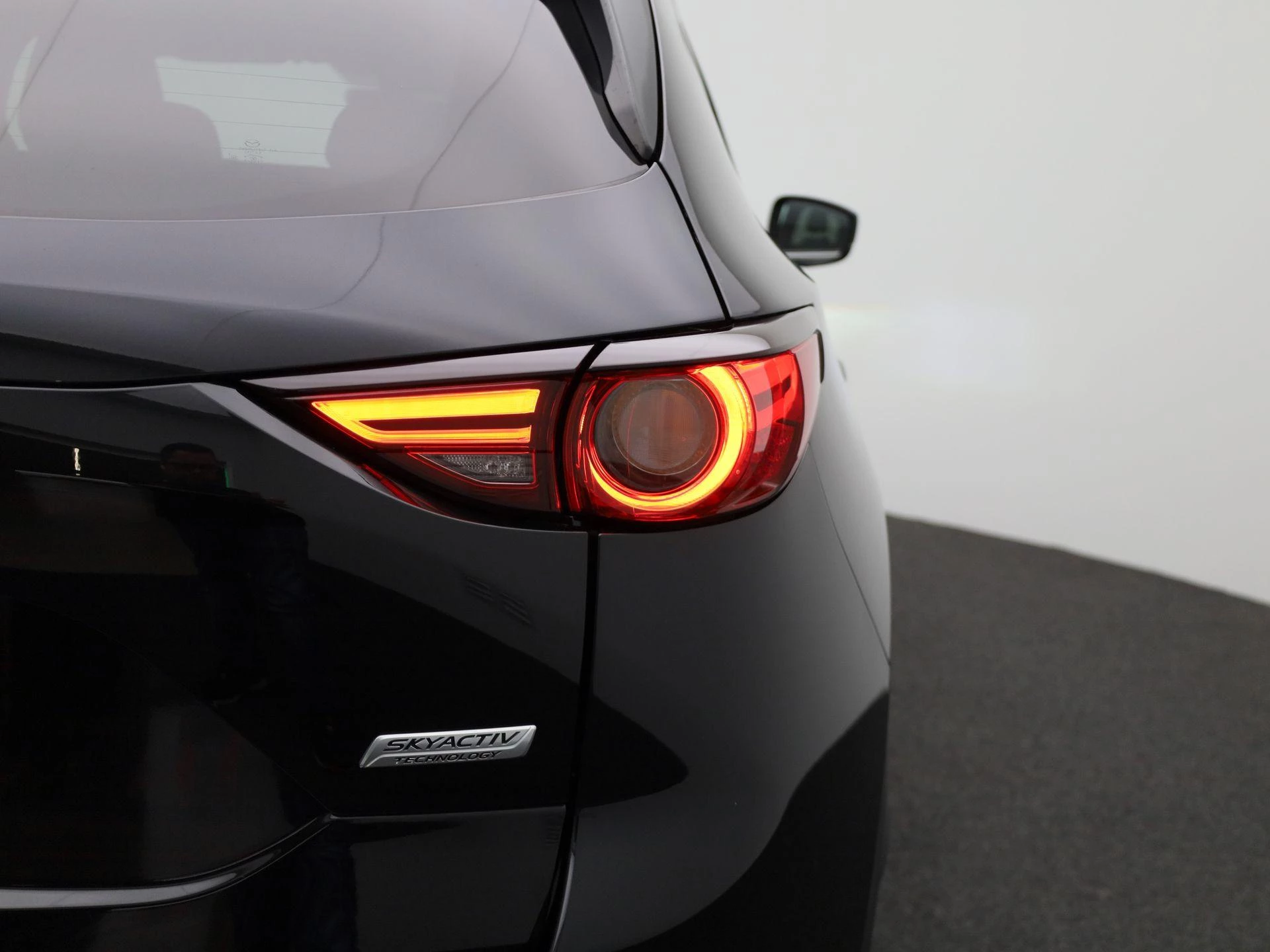 Mazda CX-5 2.5 SkyActiv-G 194 Signature