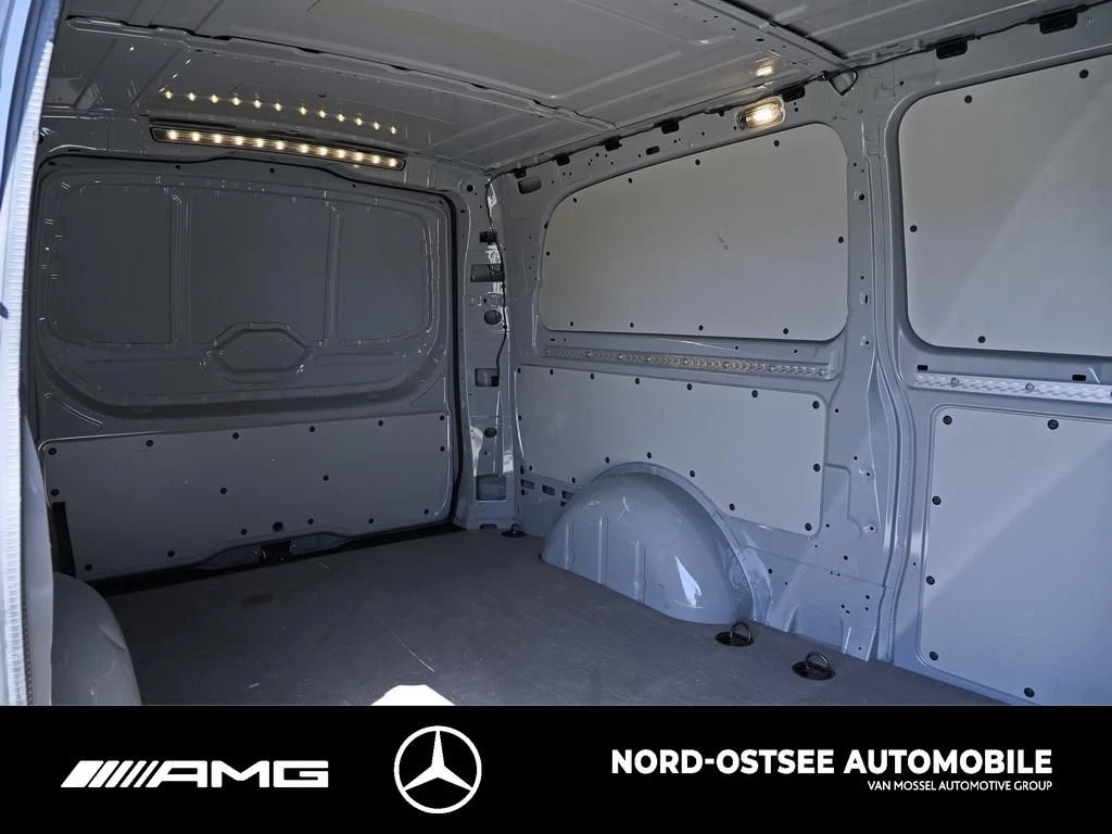 Mercedes-Benz Vito 116 NEUES MODELL EXTRALANG AHK NAVI KAMERA