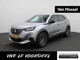 Peugeot e-2008 EV Active Pack 50 kWh