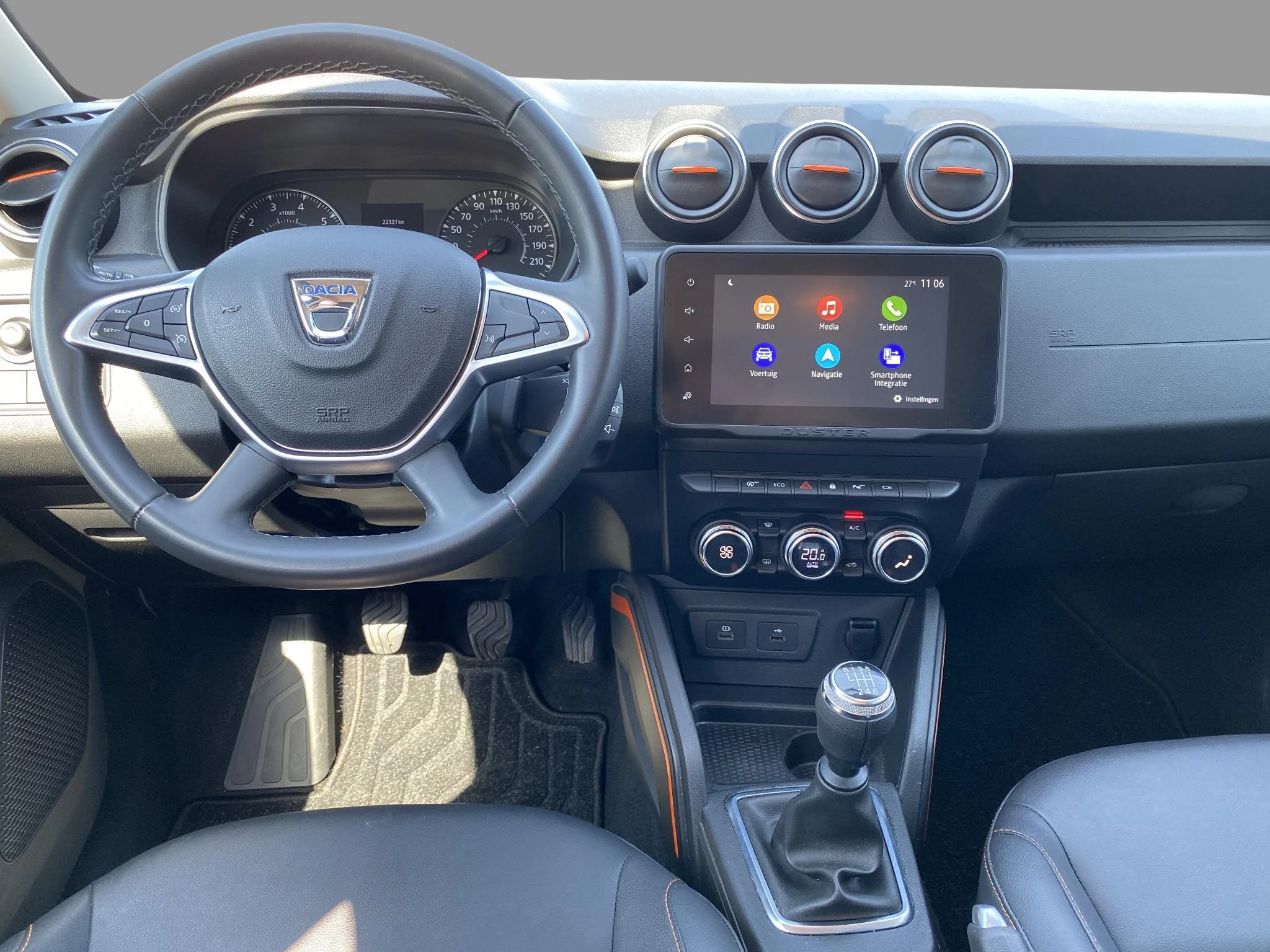 Dacia Duster Extreme TCe 130