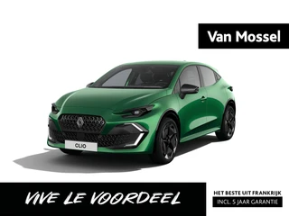 Renault Clio full hybrid 160 E-TECH Techno