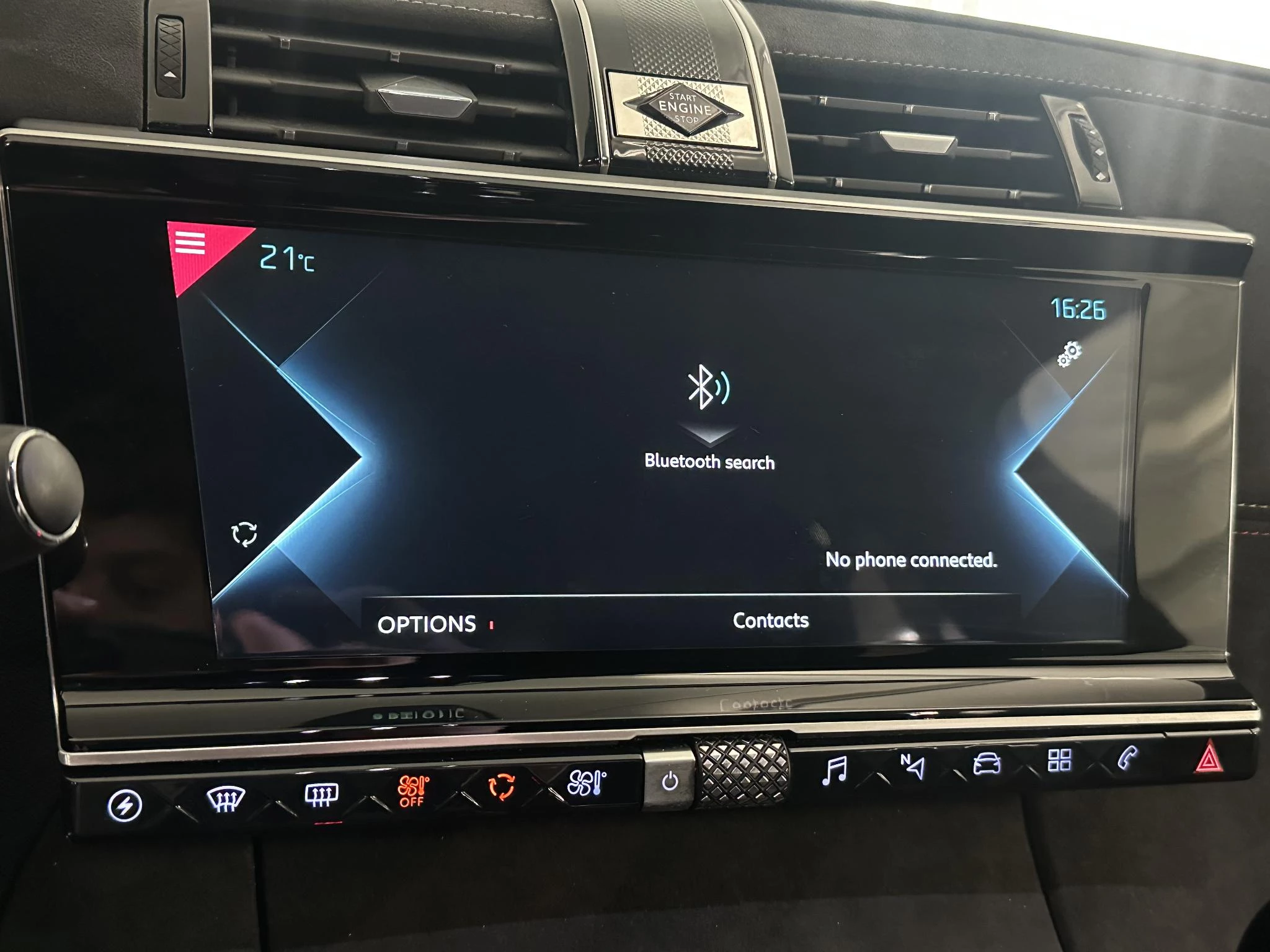 DS DS 7 Crossback E-Tense Performance Line