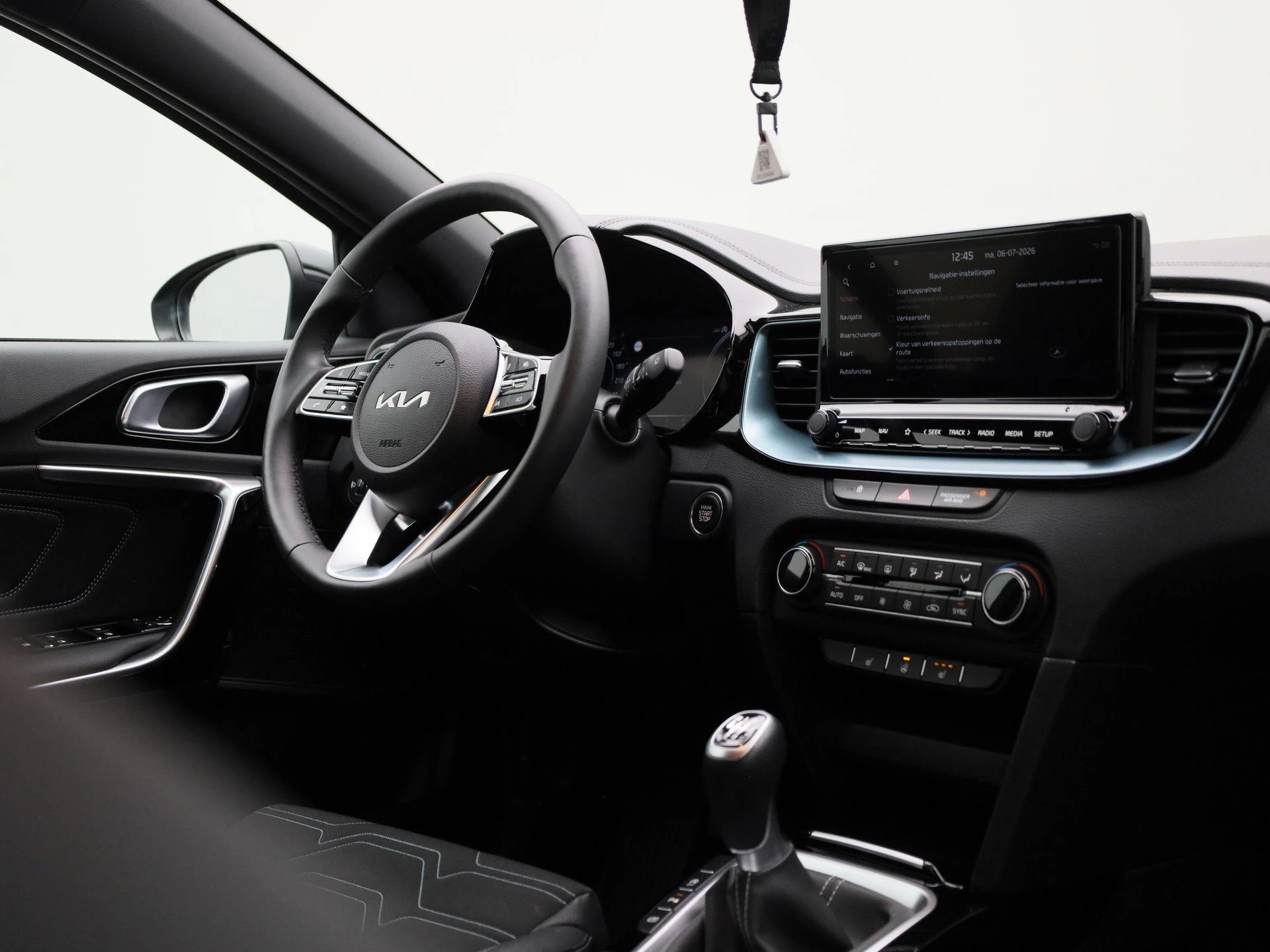 Kia Ceed Sportswagon 1.0 T-GDi Design Edition