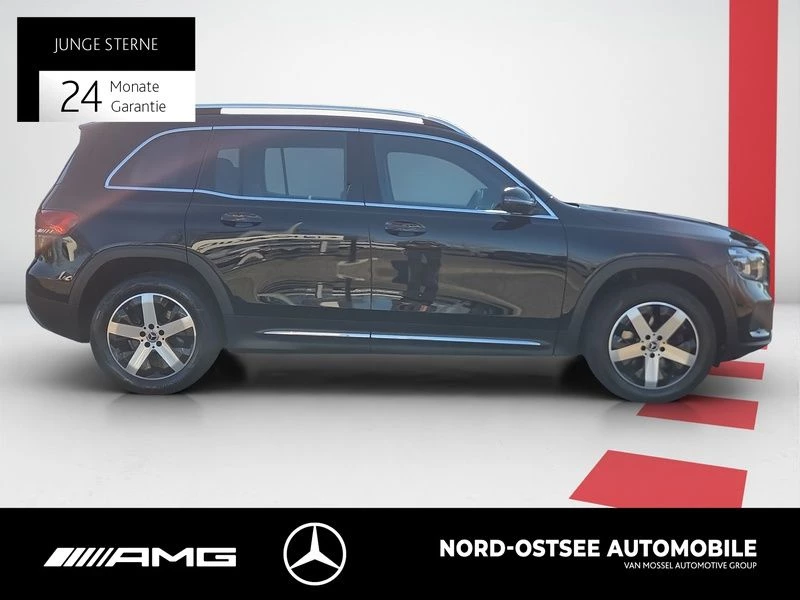 Mercedes-Benz GLB 220 d PROGRESSIVE LED KAMERA DISTRO DWA SHZ Progressive