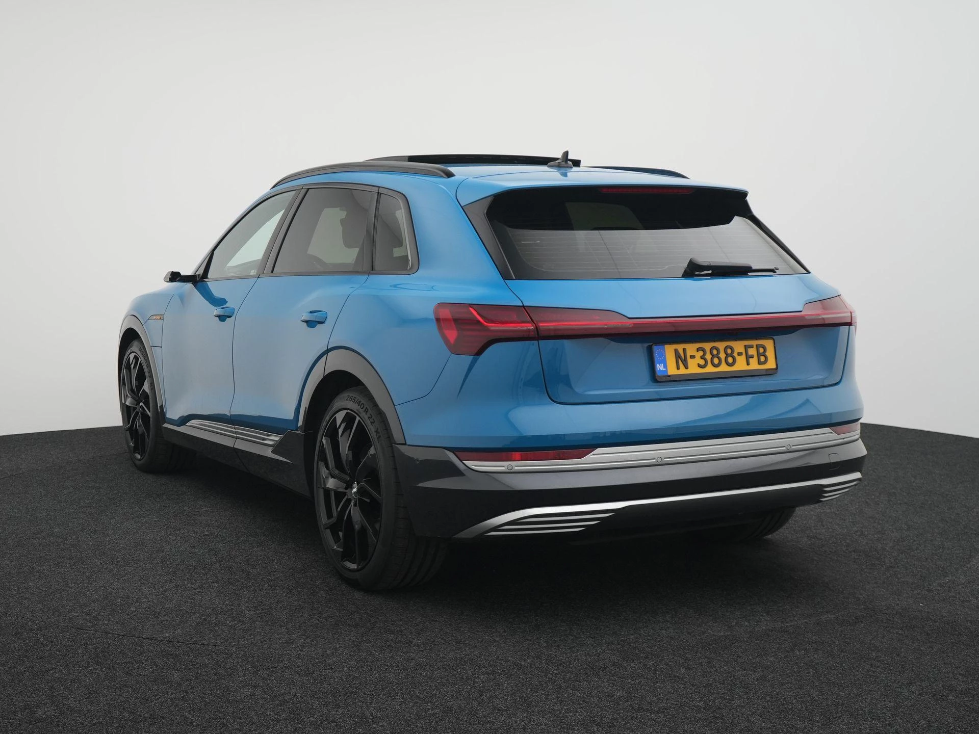Audi e-tron e-tron 55 quattro advanced Pro Line Plus 95 kWh
