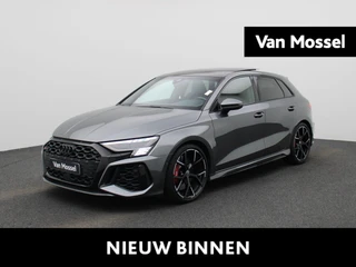 Audi RS3 Sportback 2.5 TFSI quattro S tronic