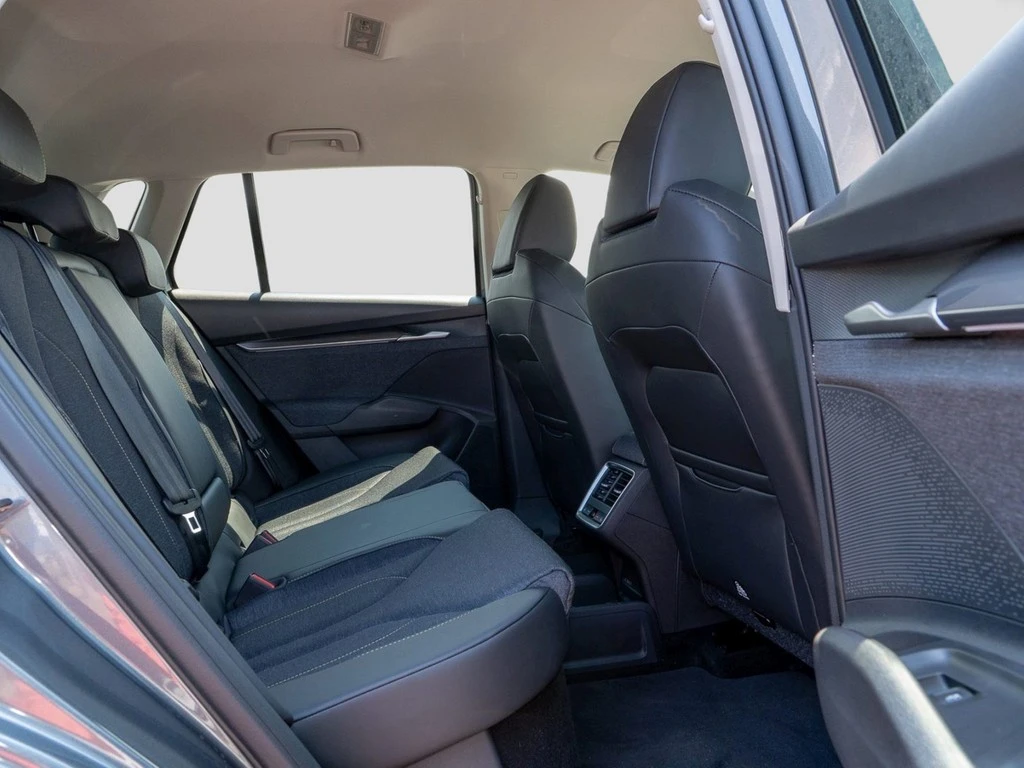 Škoda Elroq 85 Loft Wärmepumpe, AHK