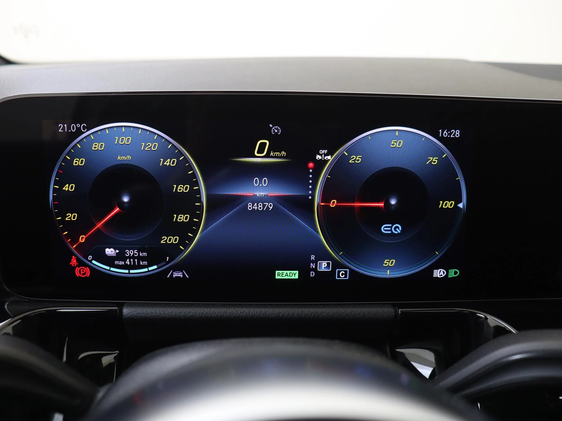 Mercedes-Benz EQA 250 Business Solution AMG 67 kWh