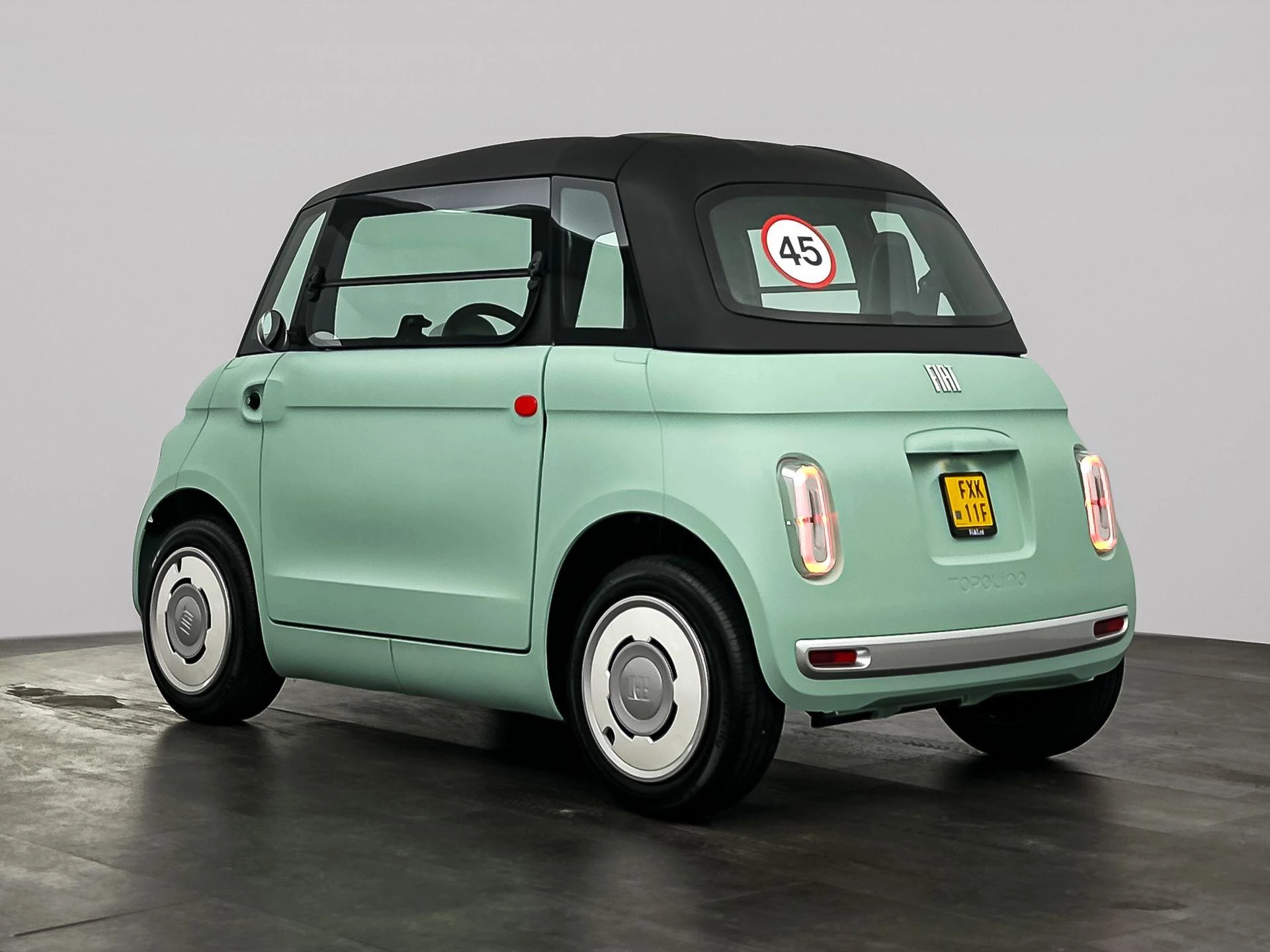 Fiat Topolino