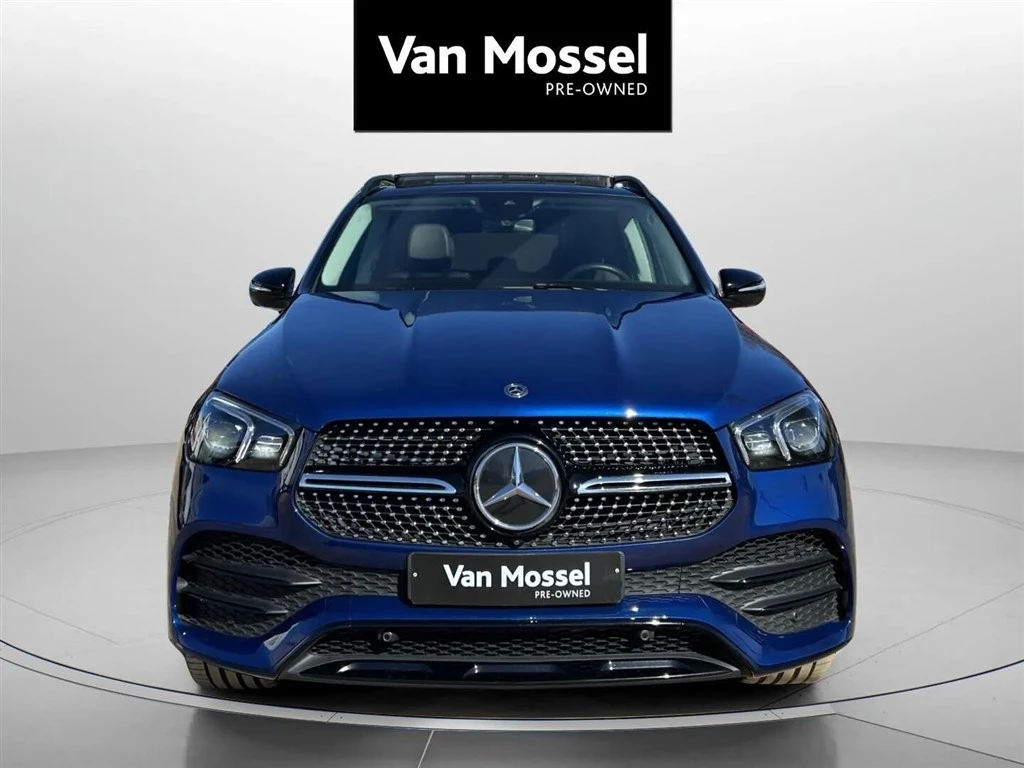 Mercedes-Benz GLE GLE350 de 2.0 Plugin-hybrid AMG Line 4Matic 9G-Tronic 320HK 5d 9g Aut.