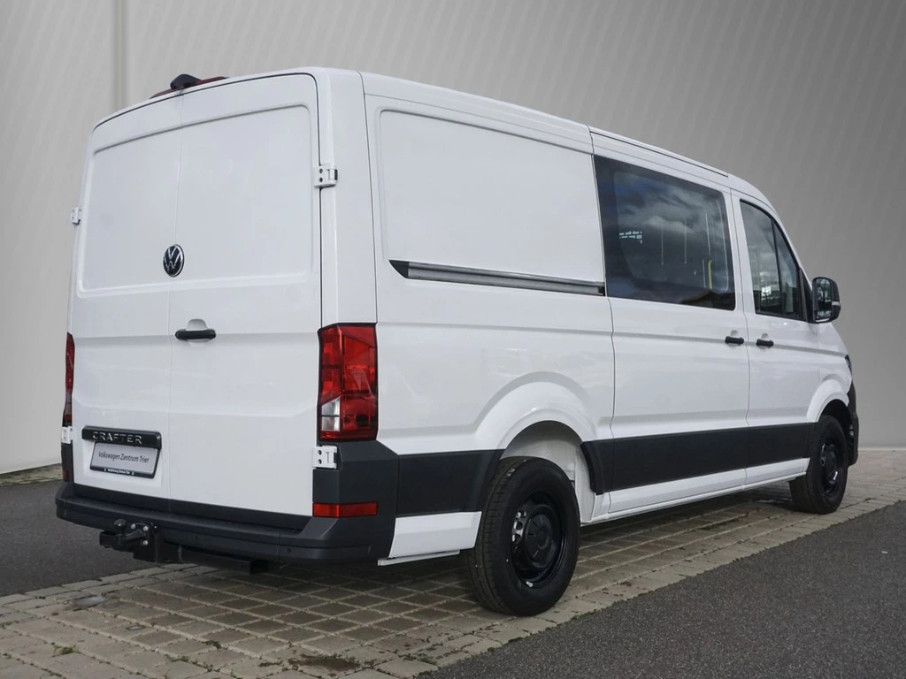 Volkswagen Crafter 35 Kasten 2,0 l TDI mittellang