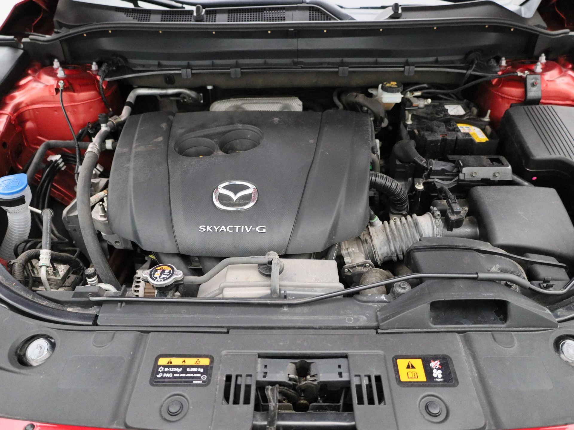 Mazda CX-5 2.0 SkyActiv-G 165 Sportive