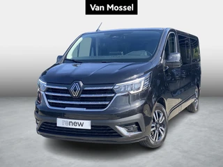 Renault Trafic Grand SpaceClass Blue dCi 170 EDC