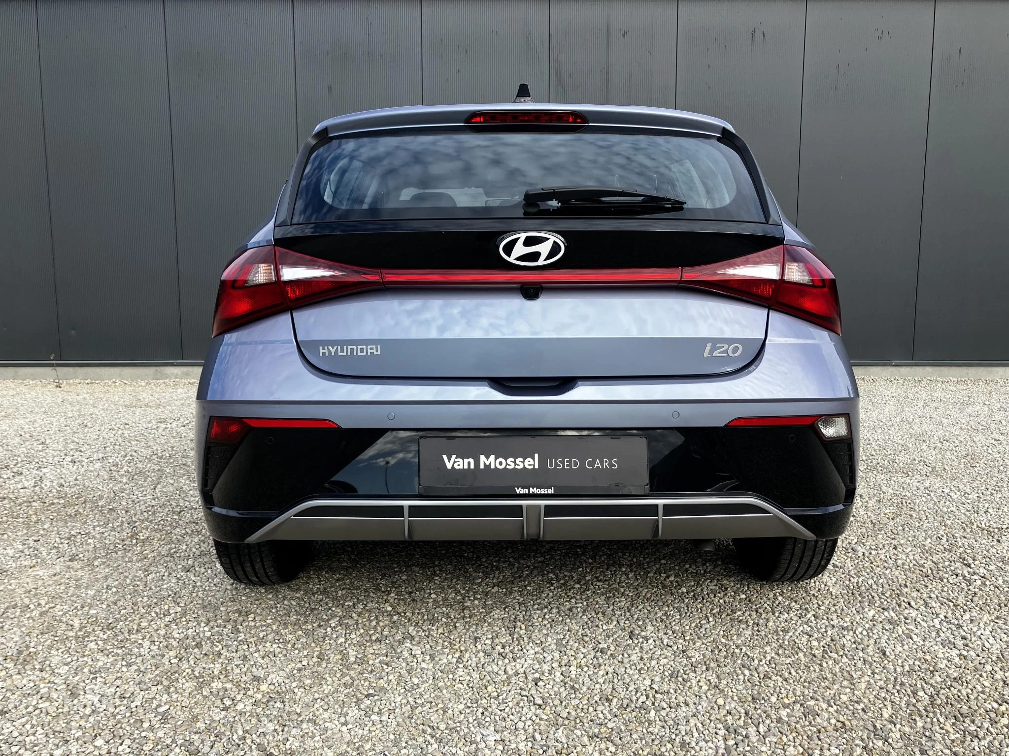 Hyundai i20 Twist