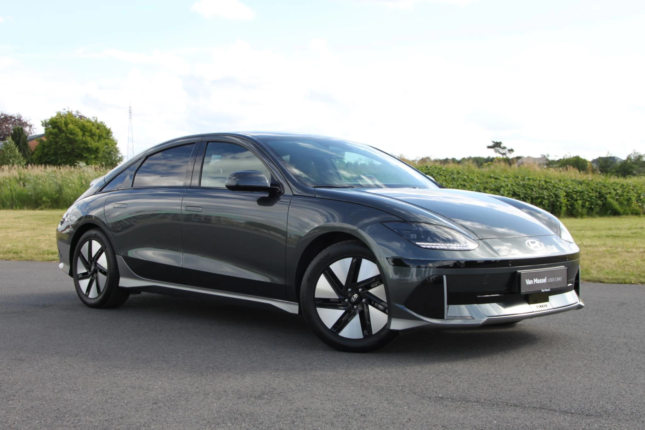 Hyundai IONIQ 6 Core Plus 77kWh