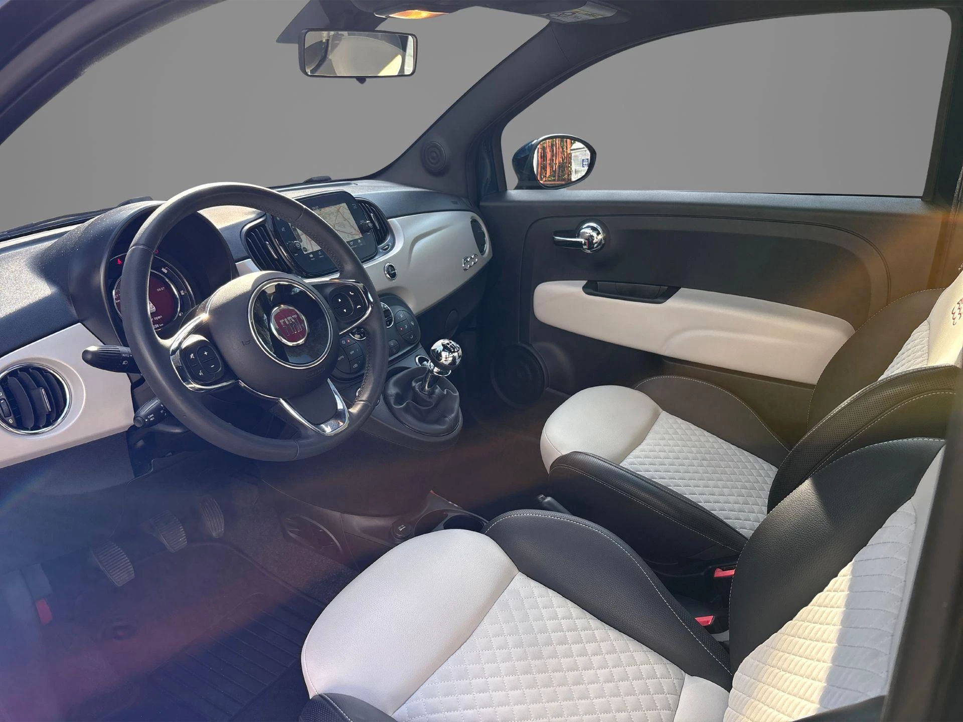 Fiat 500 1.0 Hybrid Star