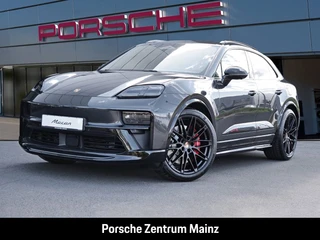 Porsche Macan GTS HA-Lenkung Surround-View BOSE 22-Zoll gts