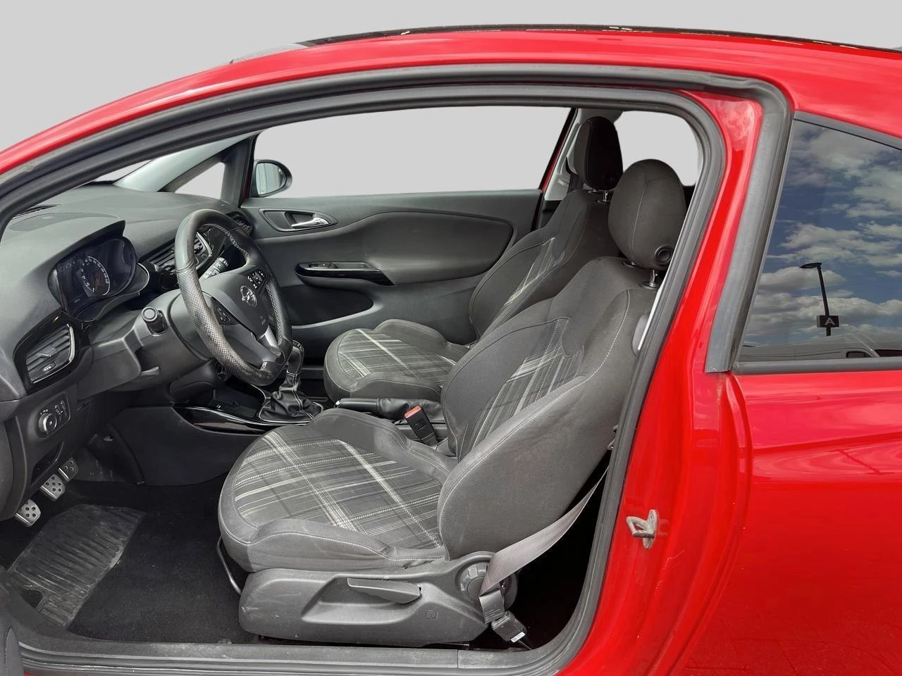 Opel Corsa 1.0 TURBO ecoFLEX MT6 90pk OPC Line
