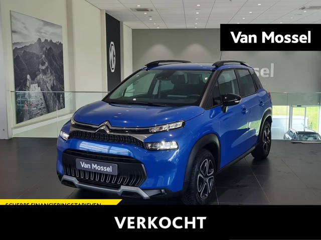 Citroën C3 Aircross