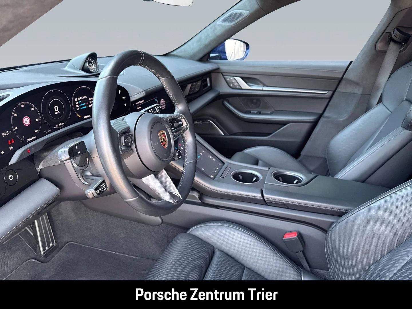 Porsche Taycan Turbo Sport Turismo Burmester HA-Lenkung turbo s