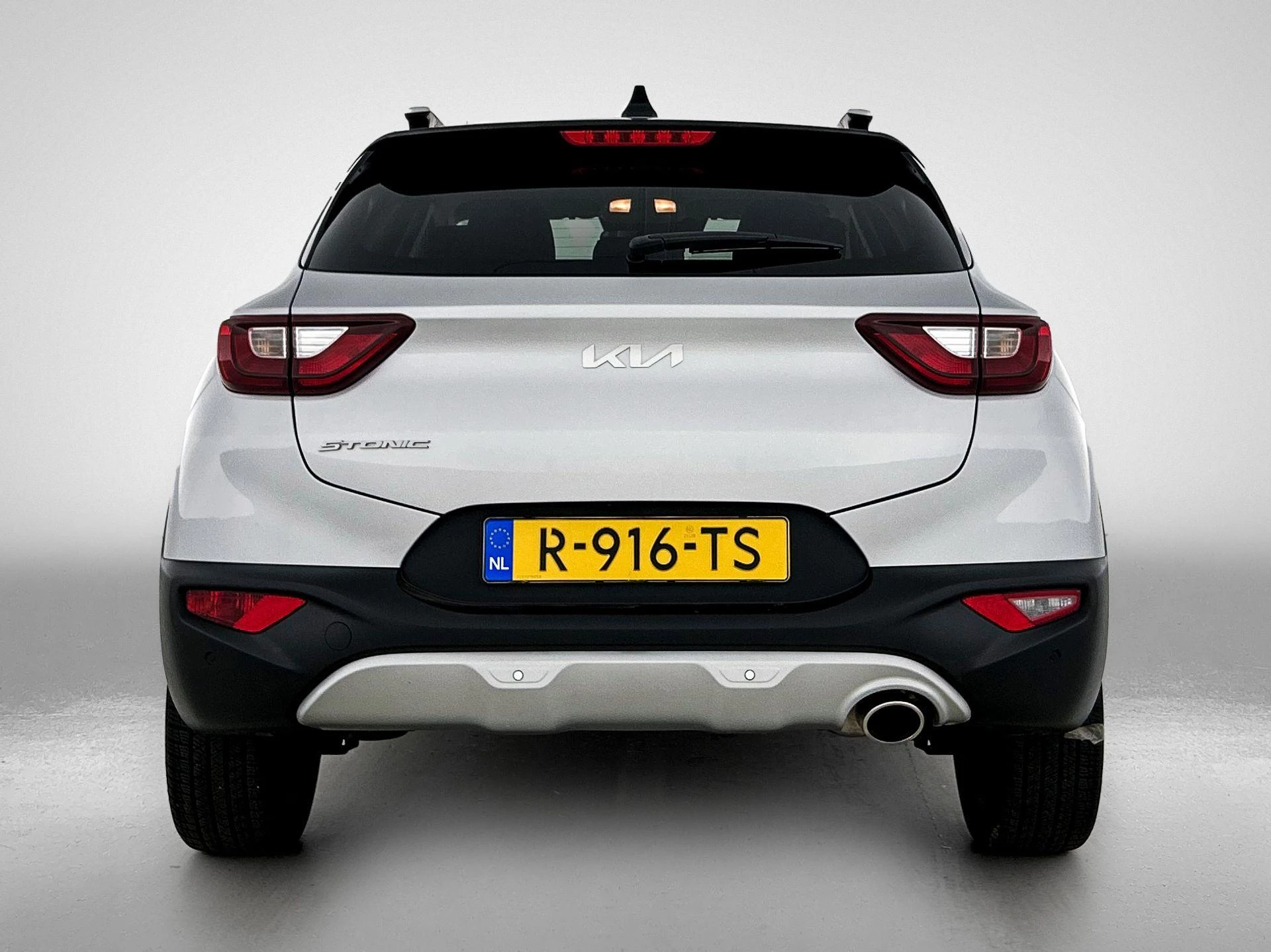 Kia Stonic 1.0 T-GDi MHEV DynamicLine
