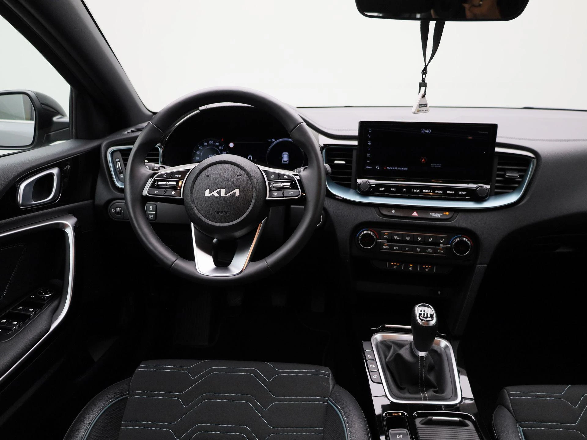 Kia Ceed Sportswagon 1.0 T-GDi Design Edition