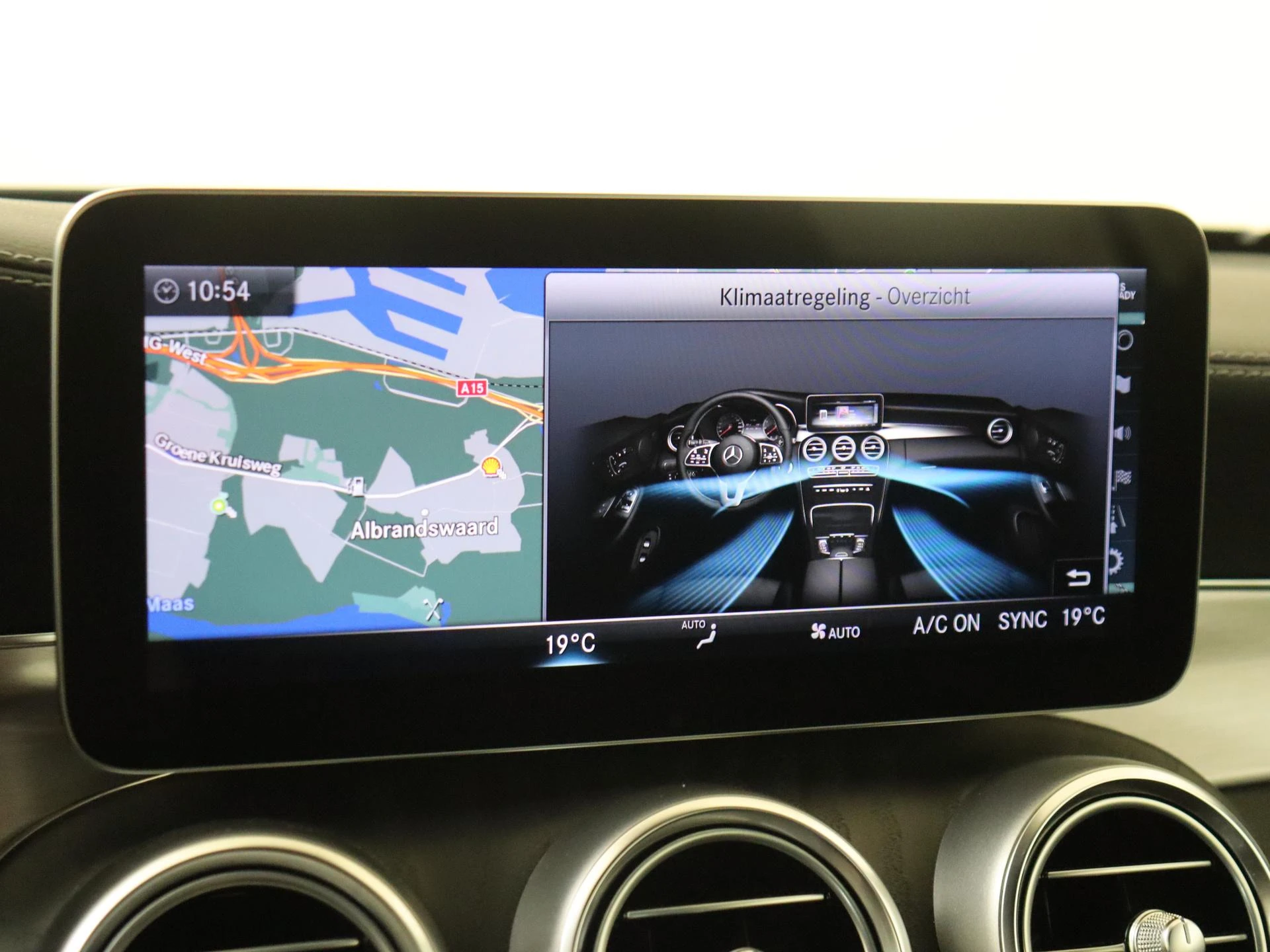 Mercedes-Benz C-Klasse Cabrio 180 Premium Plus Pack