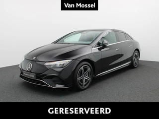 Mercedes-Benz EQE 300 AMG Line + PANORAMISCH DAK + CARPLAY + CAMERA +