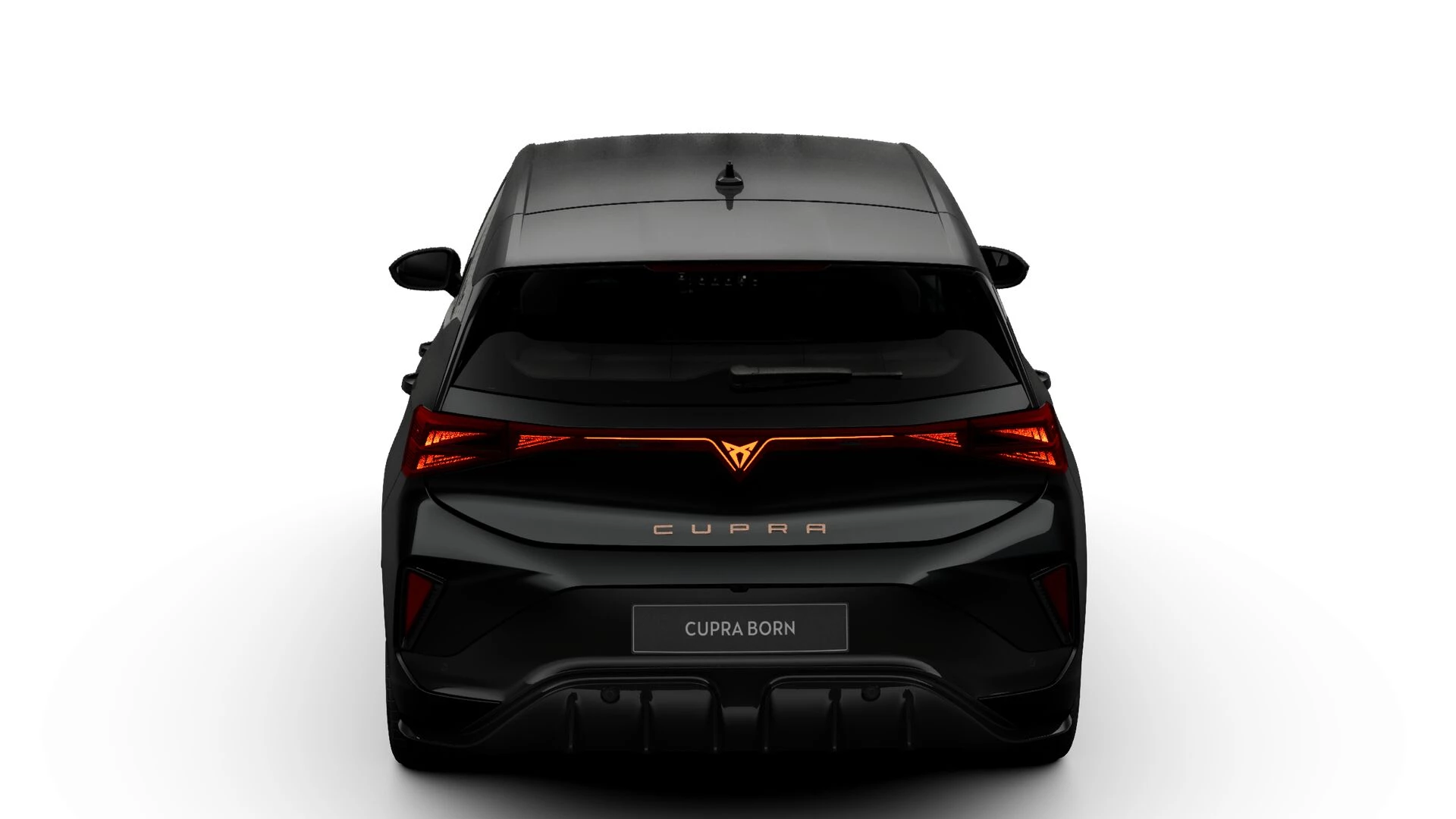 CUPRA Born Performance