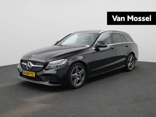 Mercedes-Benz C-Klasse Estate 180 Business Solution AMG