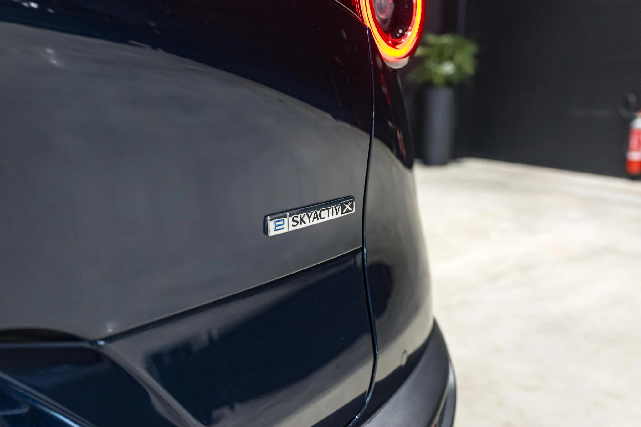 Mazda CX-30 2.0 Skyactiv-X 137kW Hakoné
