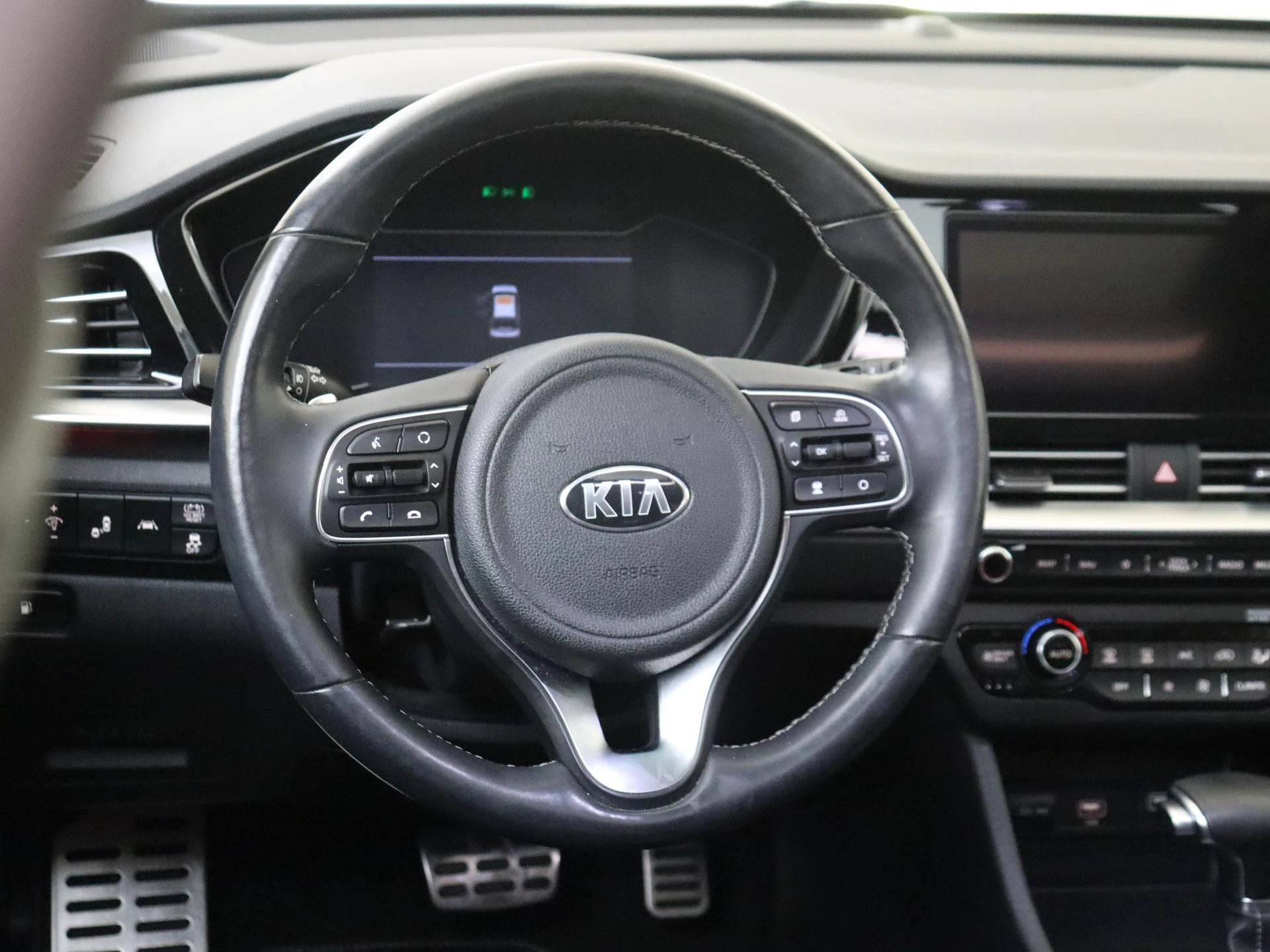 Kia Niro 1.6 GDi Hybrid DynamicPlusLine