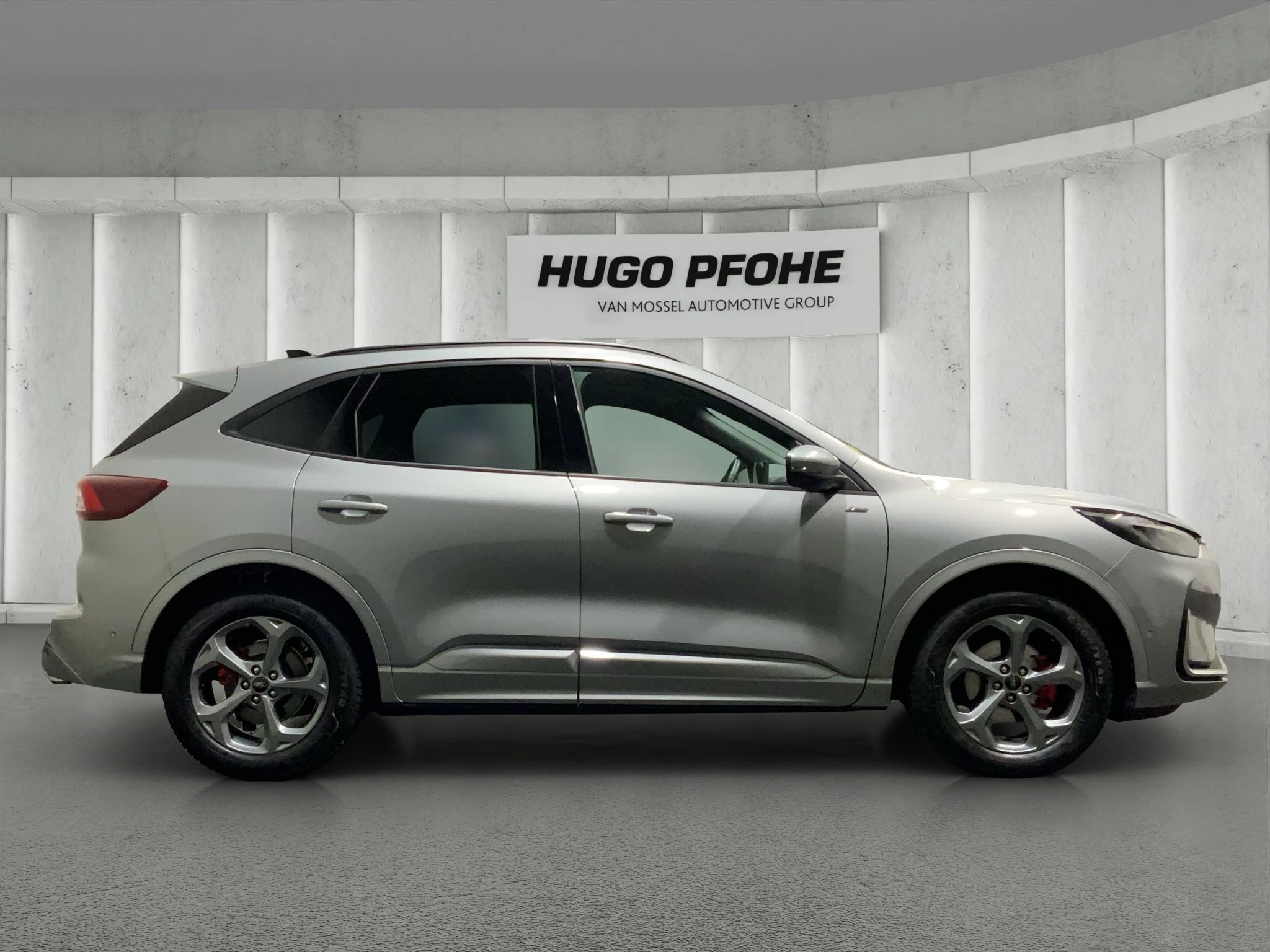 Ford Kuga ST-Line X Aut.*360GRAD*LED-MATRIX*NAVI*GRA*WINTER-PKT.