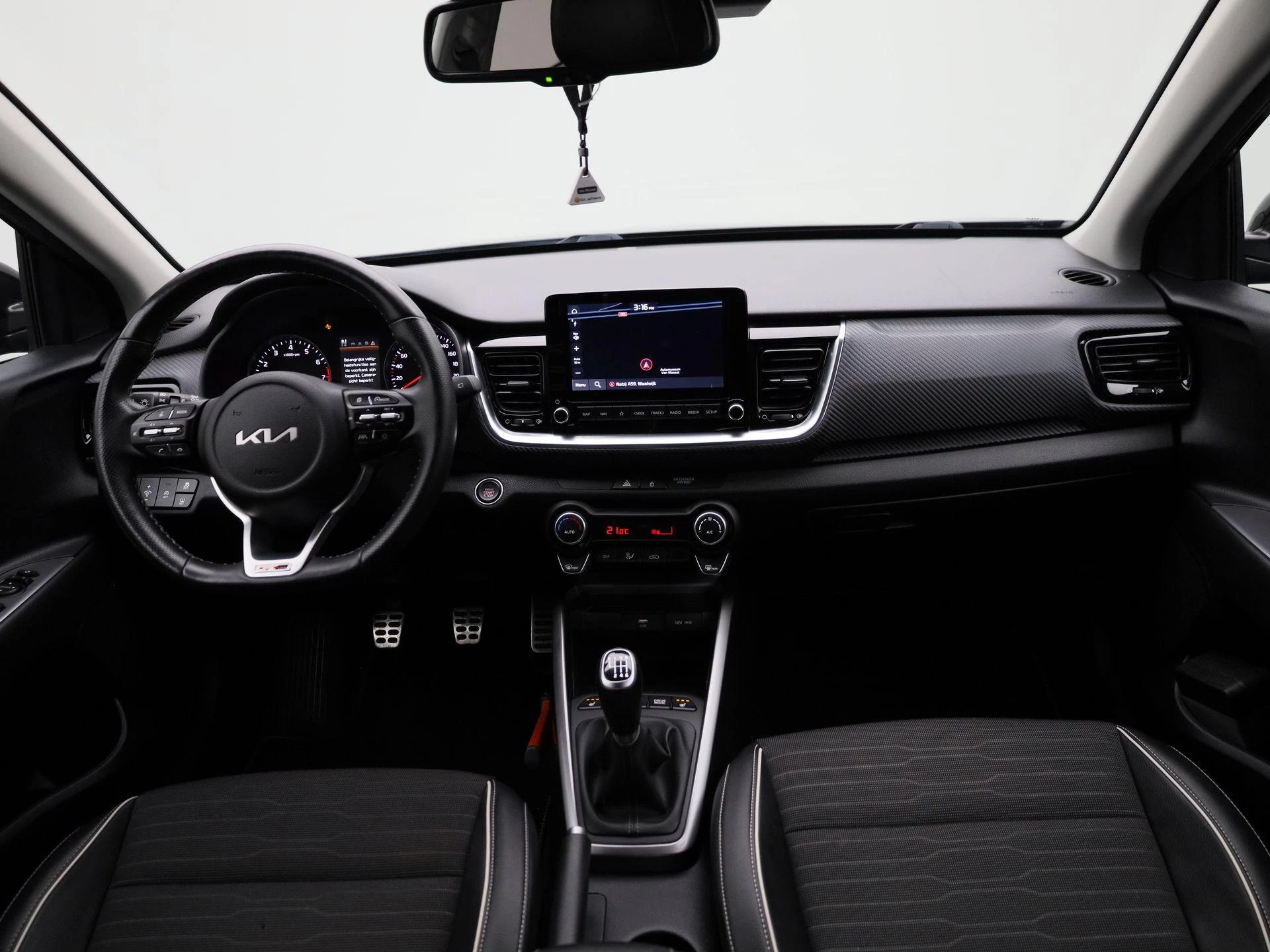 Kia Stonic 1.0 T-GDi MHEV GT-Line