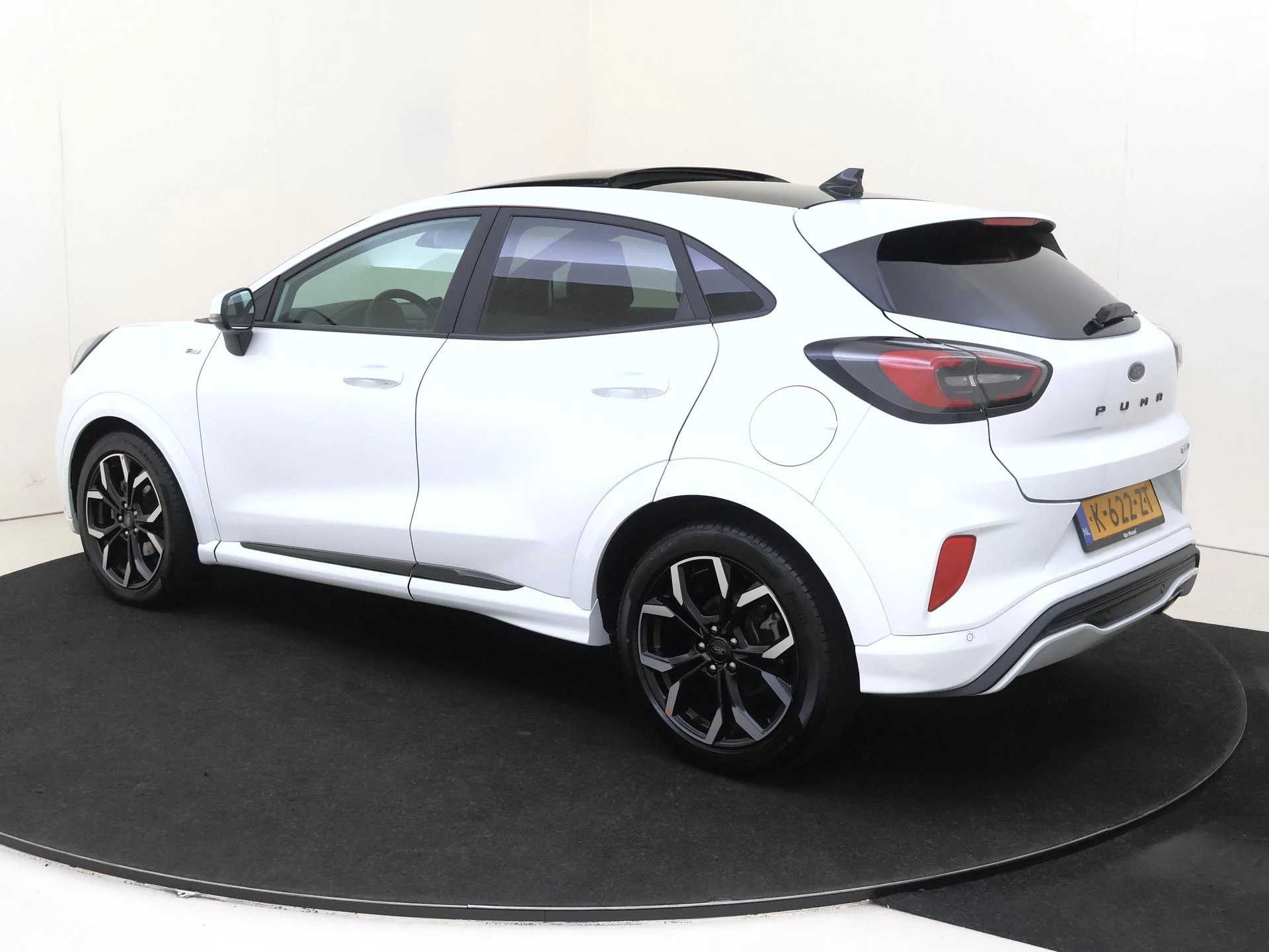 Ford Puma 1.0 EcoBoost Hybrid ST-Line X