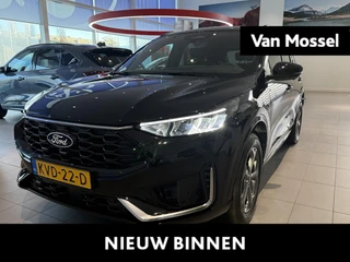 Ford Kuga 2.5 PHEV ST-Line X