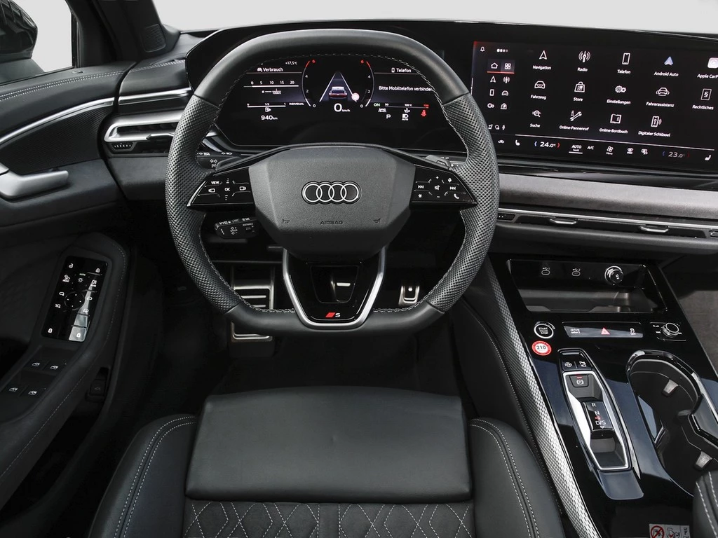 Audi A5 Avant 2.0 TDI quattro S line edition one ACC