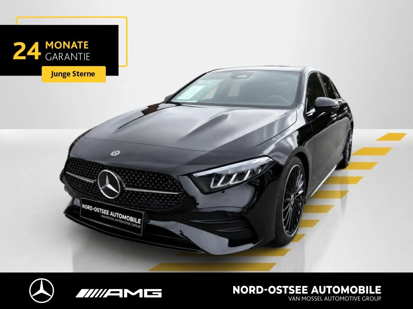 Mercedes-Benz-A-Klasse 200-image-0