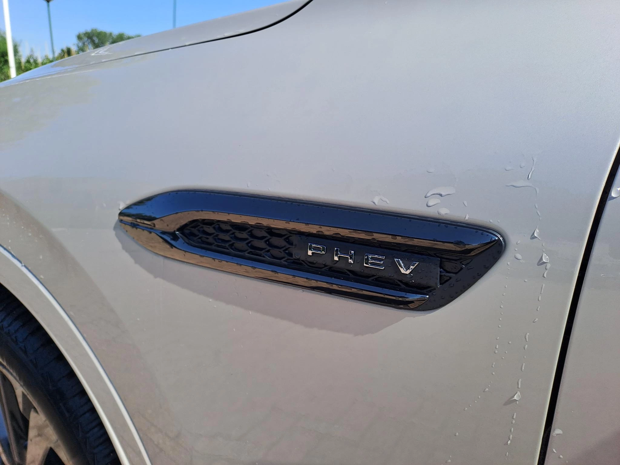 Mazda CX-60 2.5 e-SkyActiv PHEV Homura Plus