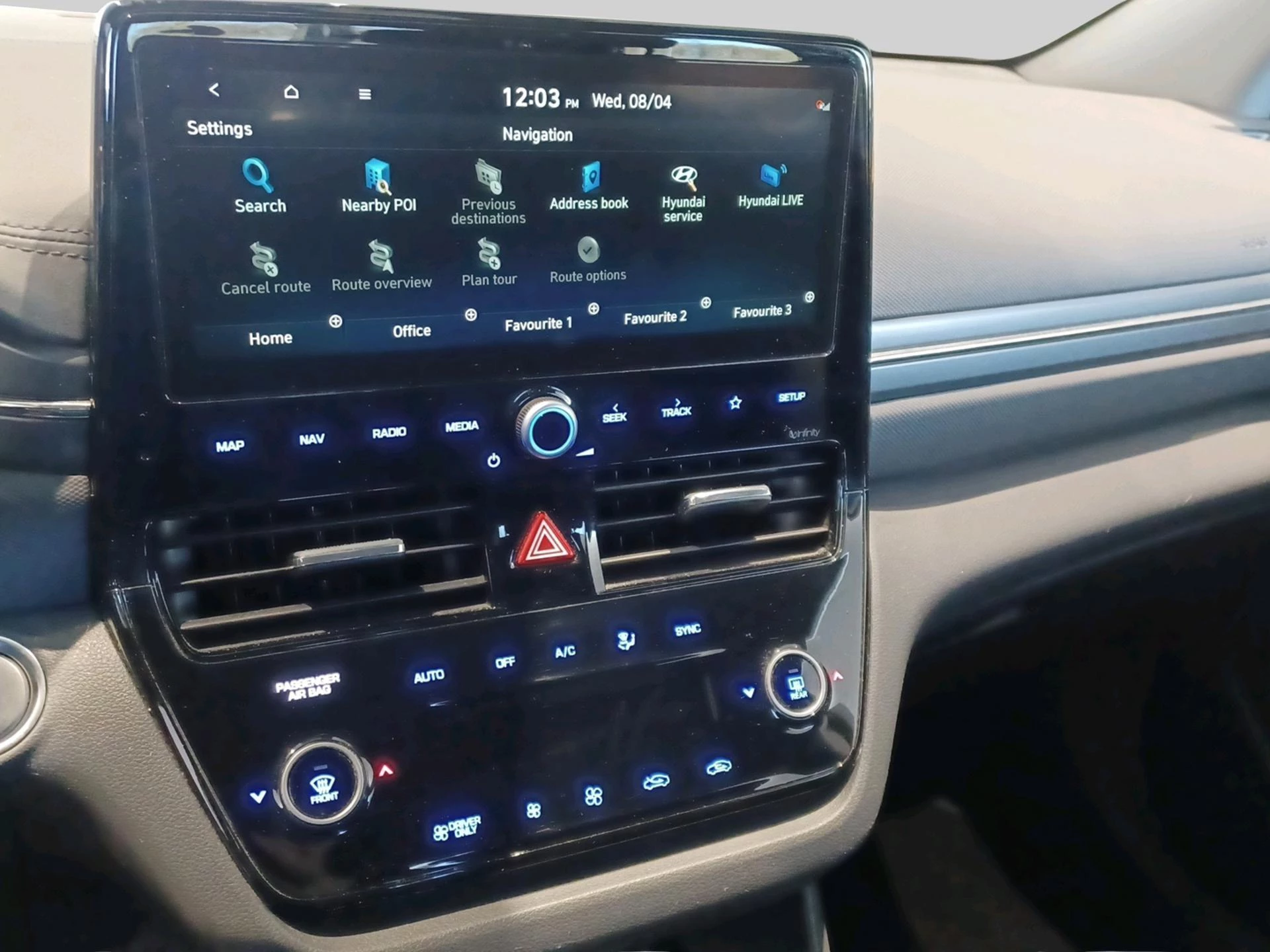 Hyundai IONIQ 1.6 Plug-in Hybride Feel