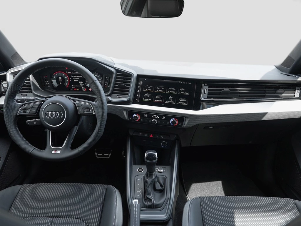 Audi A1 Sportback 1.0 TFSI 30 advanced