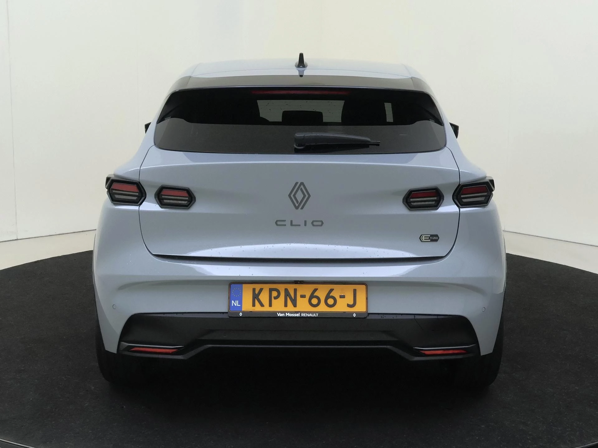 Renault Clio 1.8 Hybrid 160 esprit Alpine